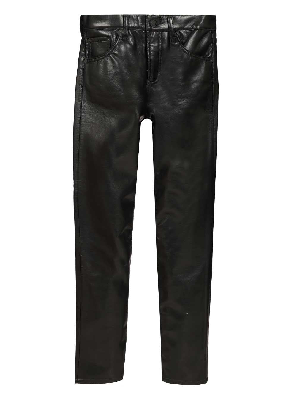 Agolde "Cocktail Ankle" Jeans - Black
