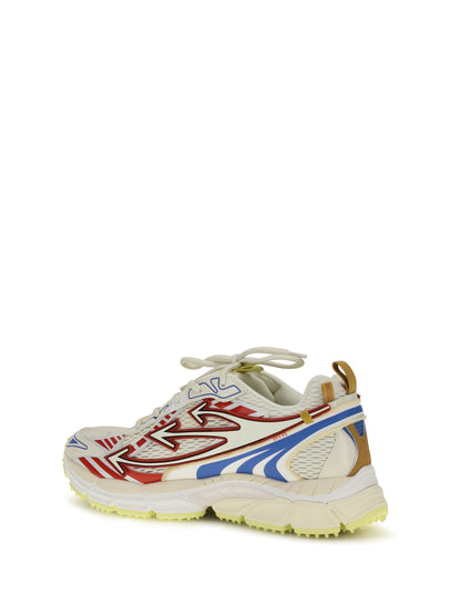 OFF-WHITE Be Right Back Sneakers