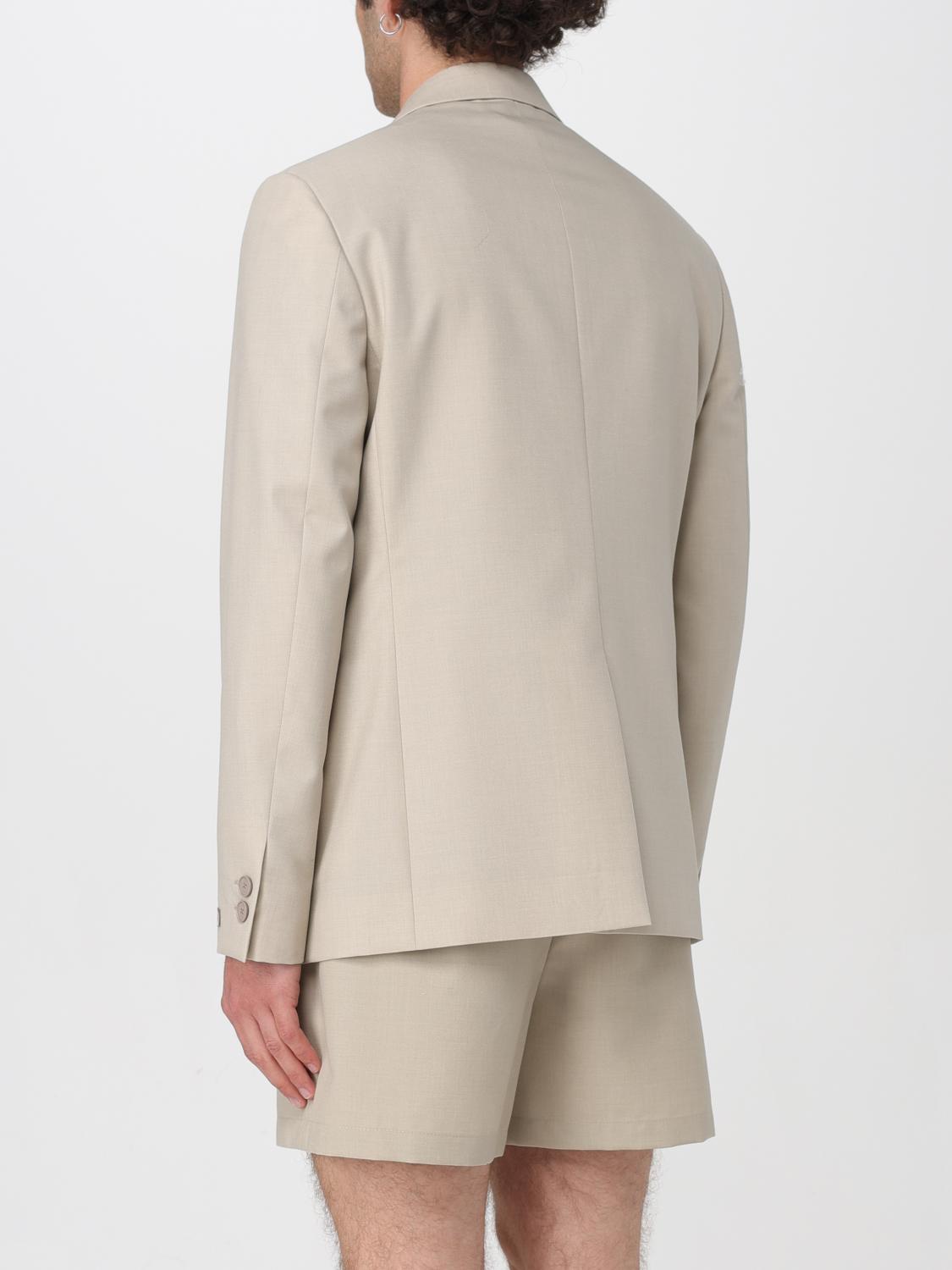 Fendi Blazer Men Butter