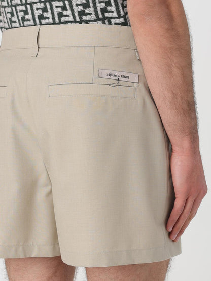 Fendi Short Men Butter
