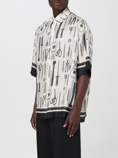 Fendi Shirt Men White