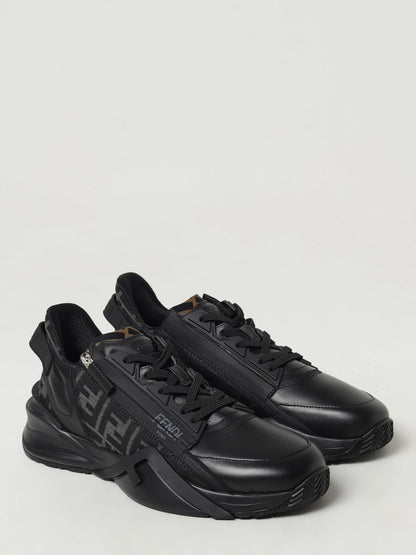 Fendi Sneakers Men Black