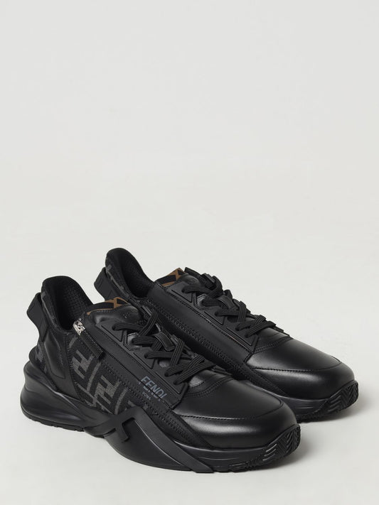 Fendi Sneakers Men Black
