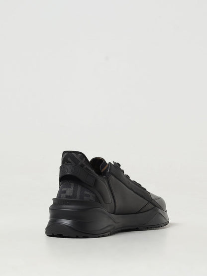 Fendi Sneakers Men Black