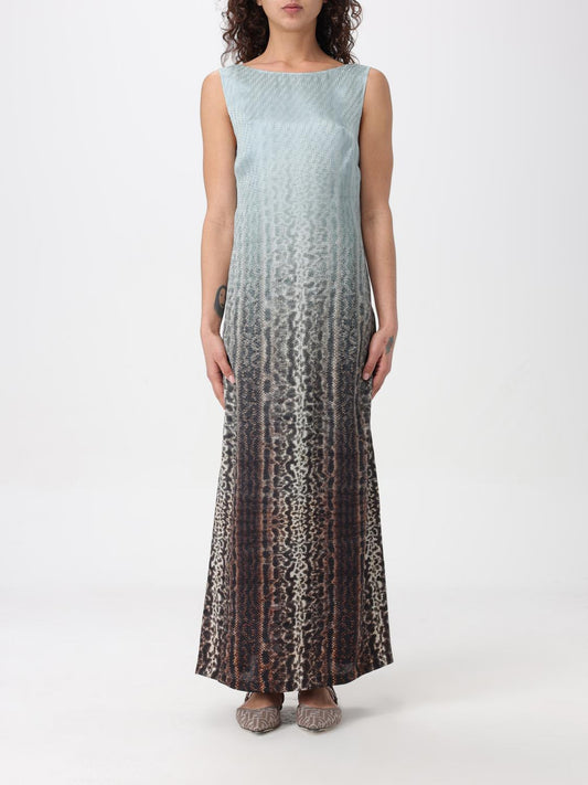 Fendi Dress Woman Dust