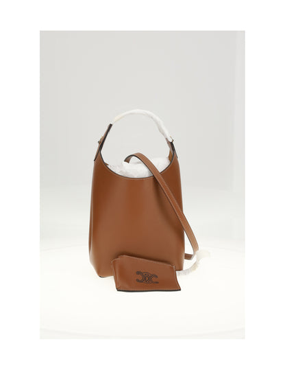 Celine TEEN HOBO - Tan