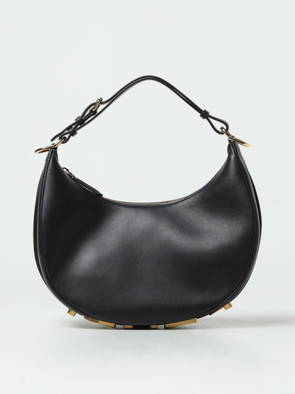 Fendi Shoulder Bag Woman Black