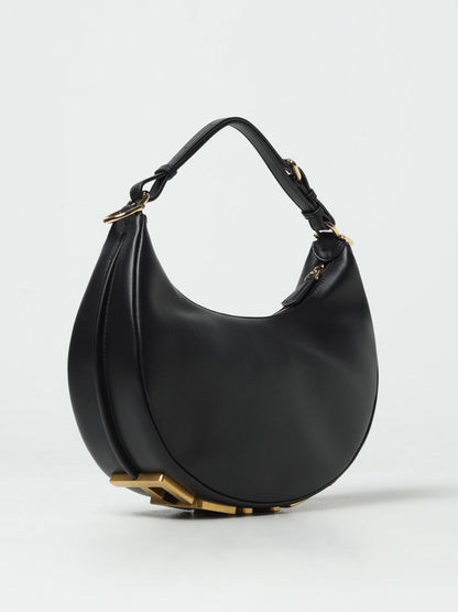 Fendi Shoulder Bag Woman Black