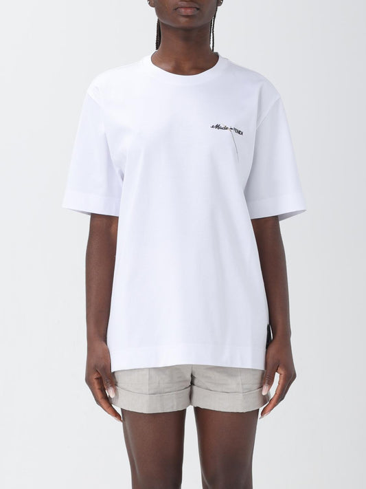 Fendi T Shirt Woman White