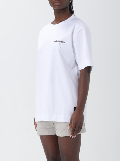 Fendi T Shirt Woman White