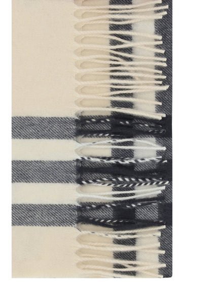 BURBERRY Cashmere Scarf