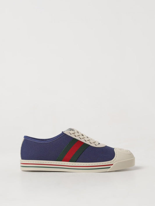 Gucci Sneakers Kids Royal Blue