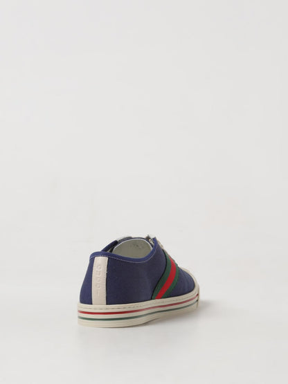Gucci Sneakers Kids Royal Blue