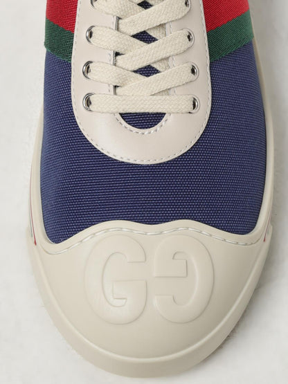 Gucci Sneakers Kids Royal Blue