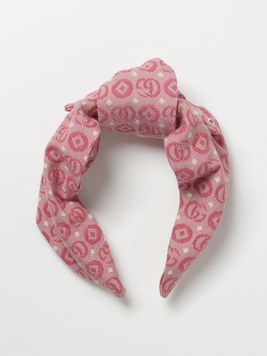 Gucci Hairband Kids Pink
