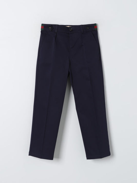 Gucci Pants Kids Blue