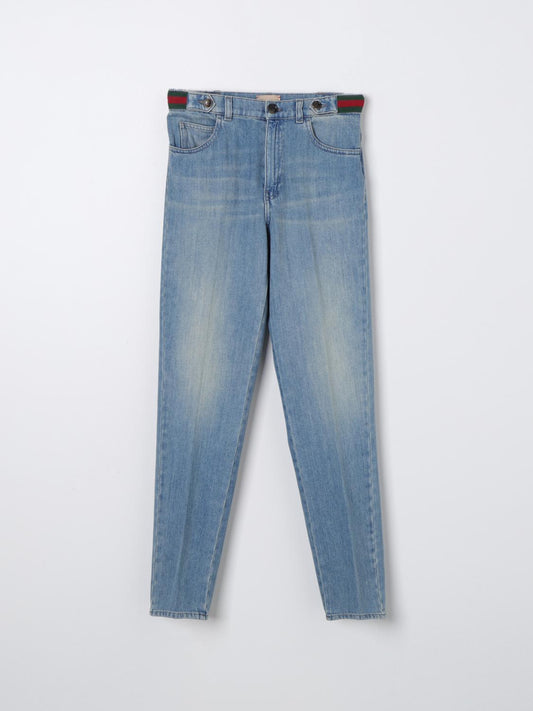 Gucci Jeans Kids Denim