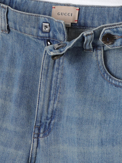 Gucci Jeans Kids Denim