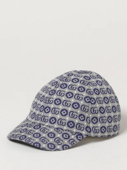 Gucci Hat Kids Royal Blue