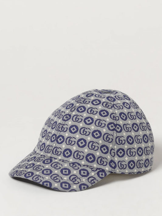 Gucci Hat Kids Royal Blue