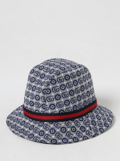 Gucci Hat Kids Royal Blue