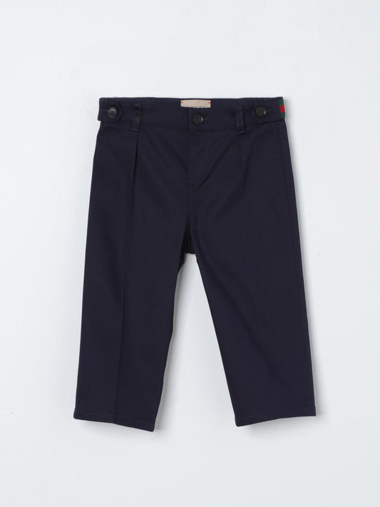 Gucci Pants Kids Blue