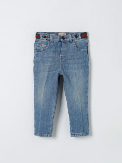 Gucci Jeans Kids Denim