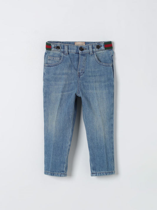 Gucci Jeans Kids Denim