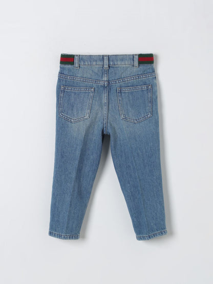 Gucci Jeans Kids Denim