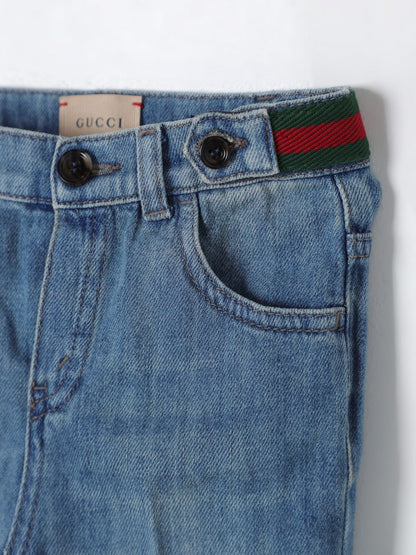 Gucci Jeans Kids Denim