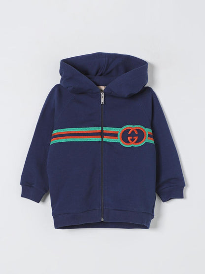 Gucci Sweater Kids Blue
