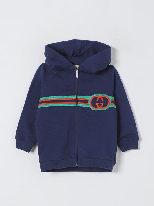 Gucci Sweater Kids Blue