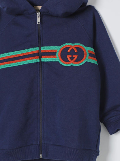 Gucci Sweater Kids Blue