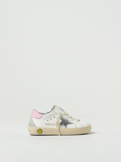 Golden Goose Sneakers Kids White