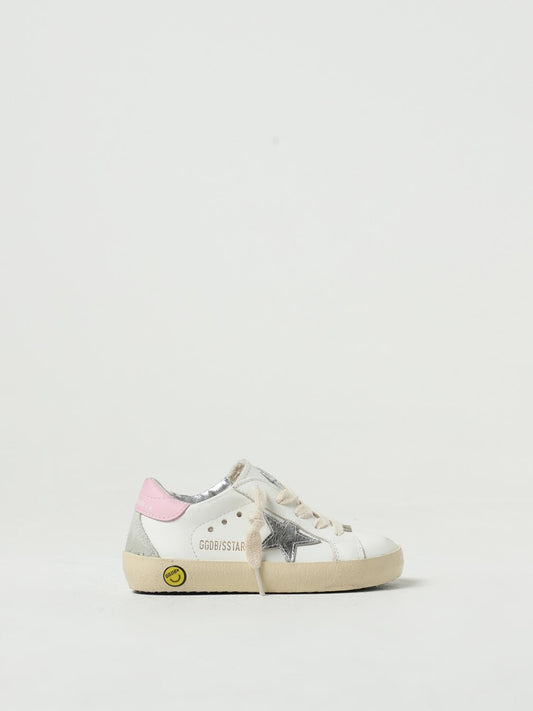 Golden Goose Sneakers Kids White