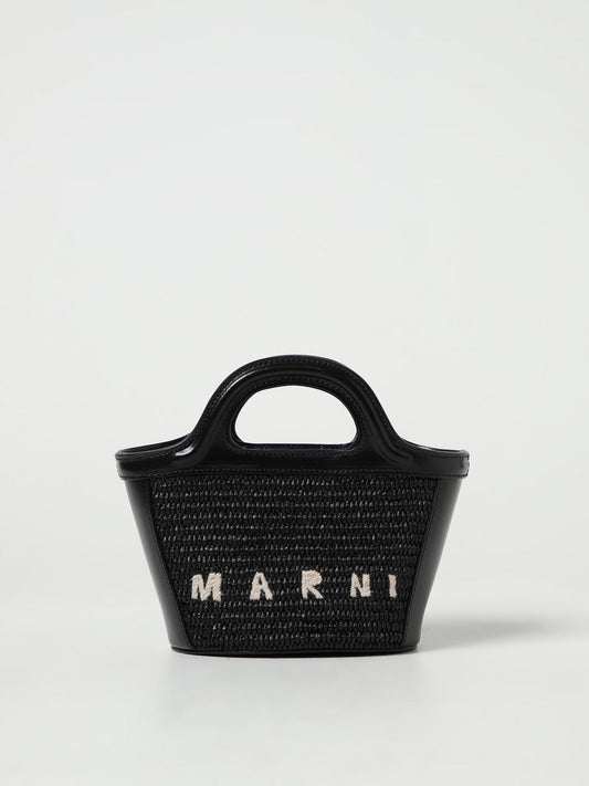 Marni Mini Bag Woman Black