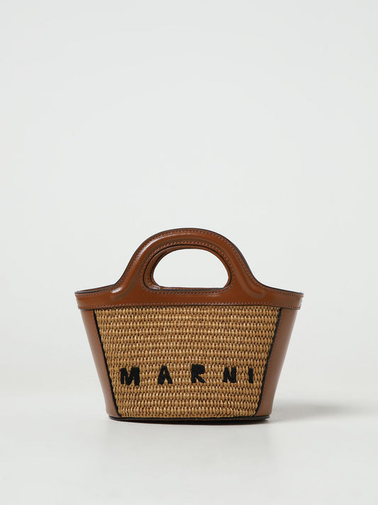 Marni Mini Bag Woman Brown