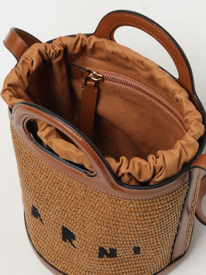 Marni Mini Bag Woman Natural