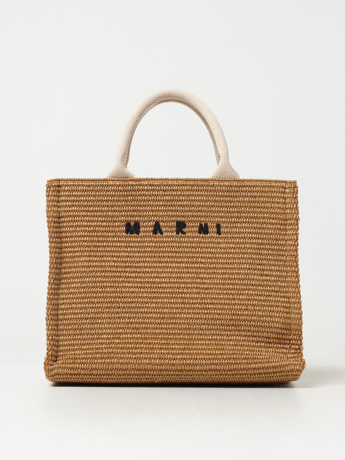 Marni Handbag Woman Natural