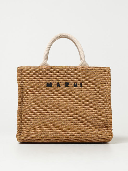 Marni Handbag Woman Natural