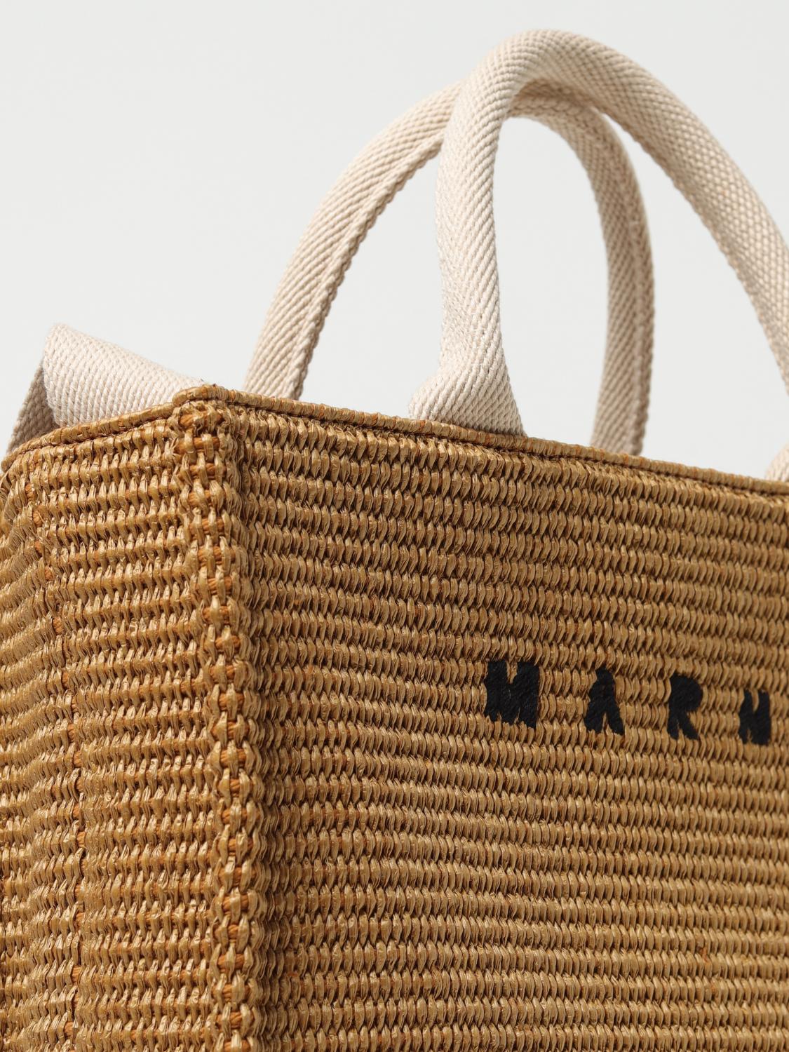 Marni Handbag Woman Natural