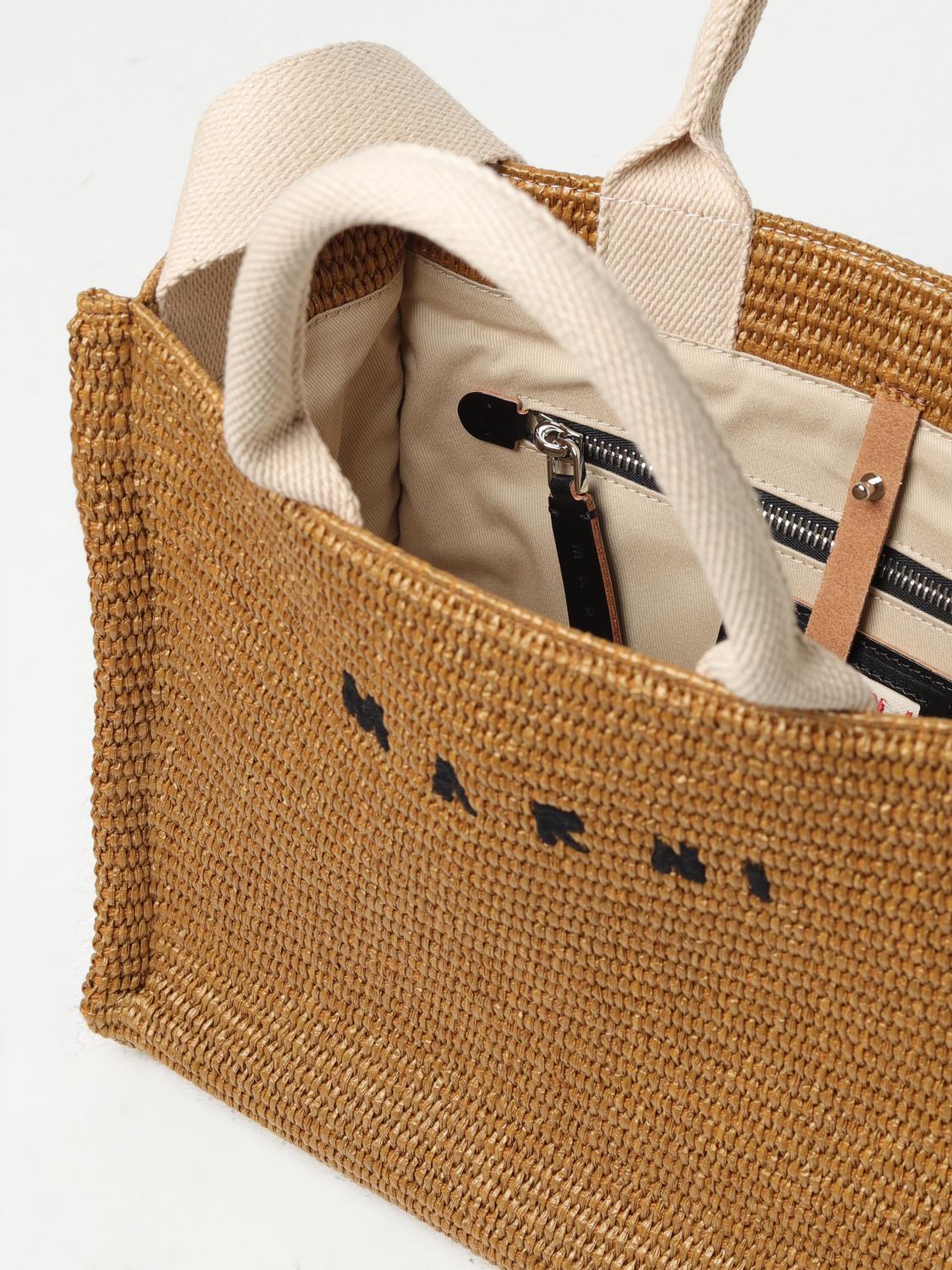 Marni Handbag Woman Natural