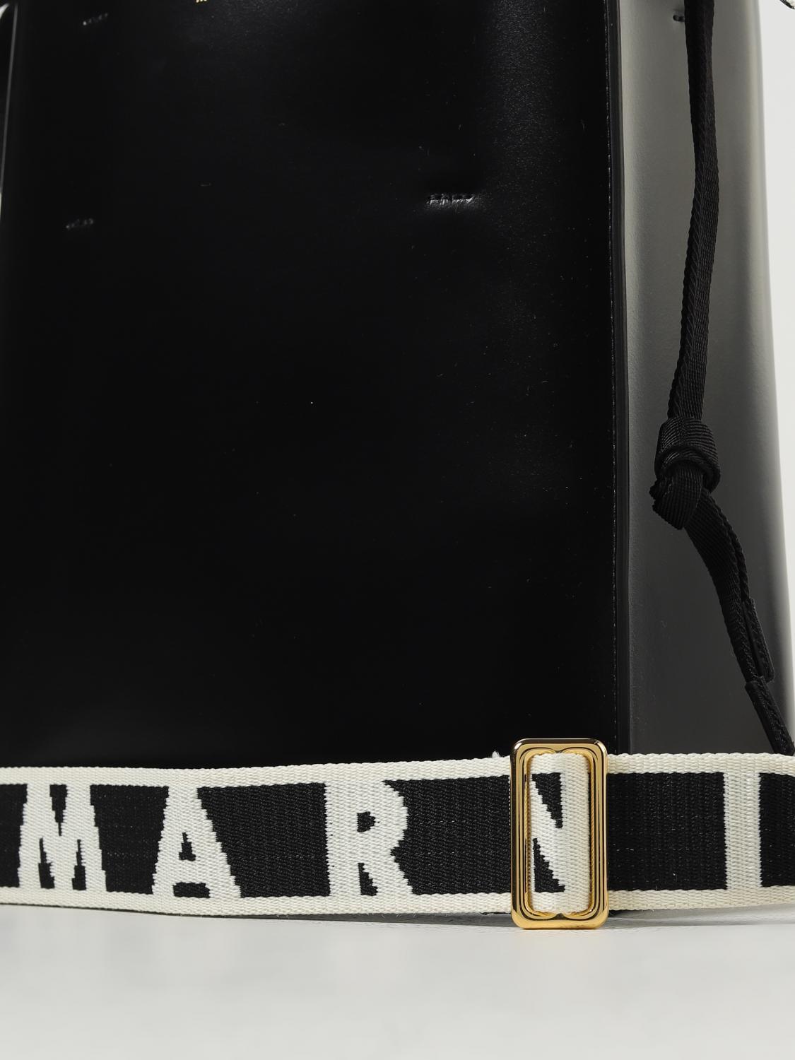 Marni Handbag Woman Black