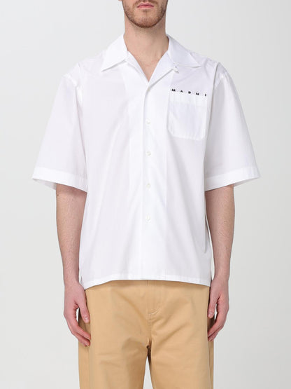Marni Shirt Men White