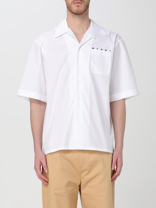 Marni Shirt Men White