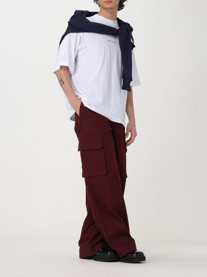 Marni T Shirt Men White