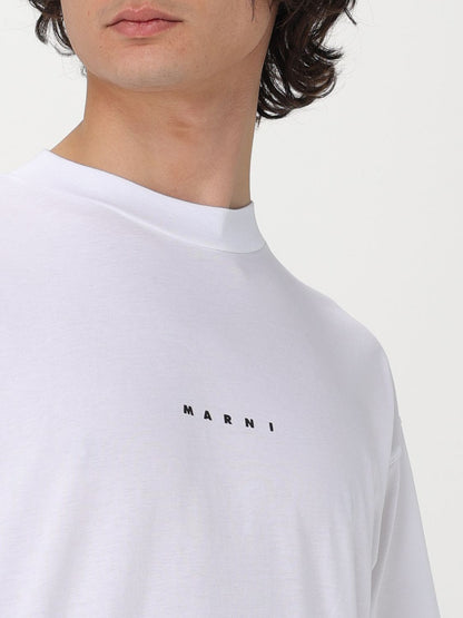 Marni T Shirt Men White