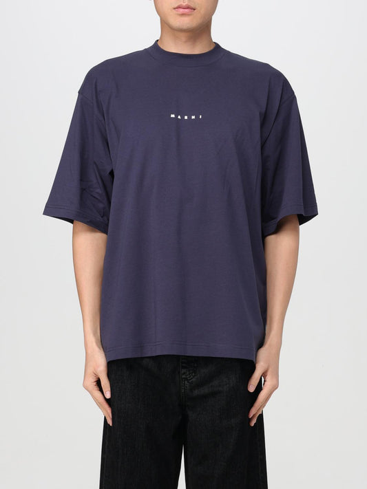 Marni T Shirt Men White