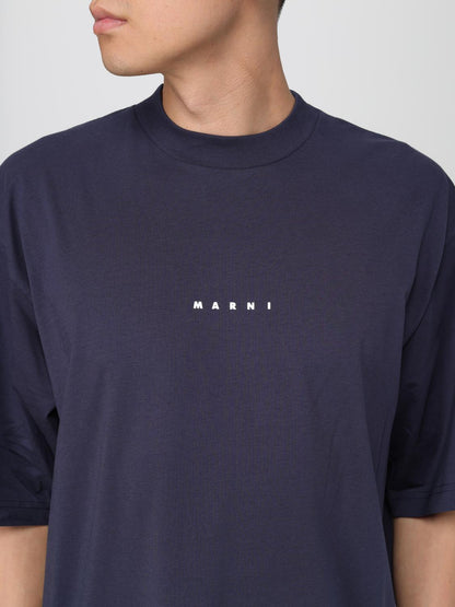 Marni T Shirt Men White