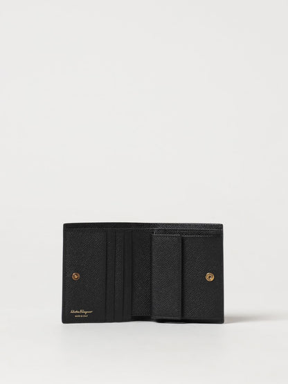 Ferragamo Wallet Woman Black